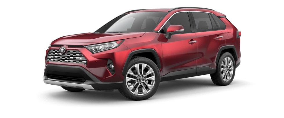 corolla Red Mica Metallic