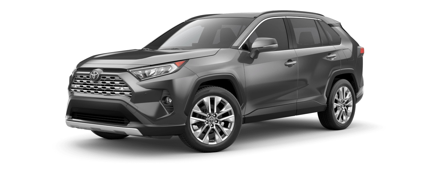 corolla Dark Gray Metallic
