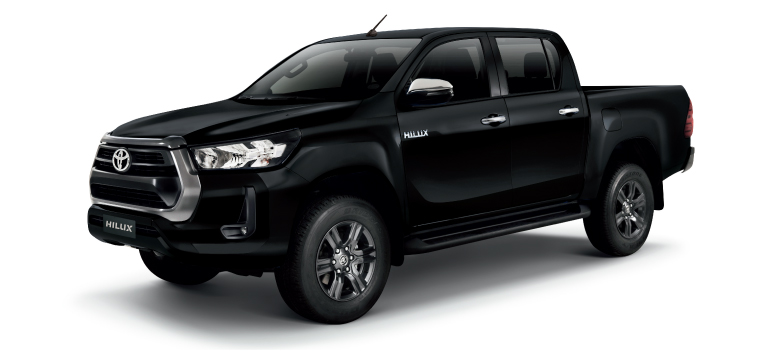 corolla Attitude Black
