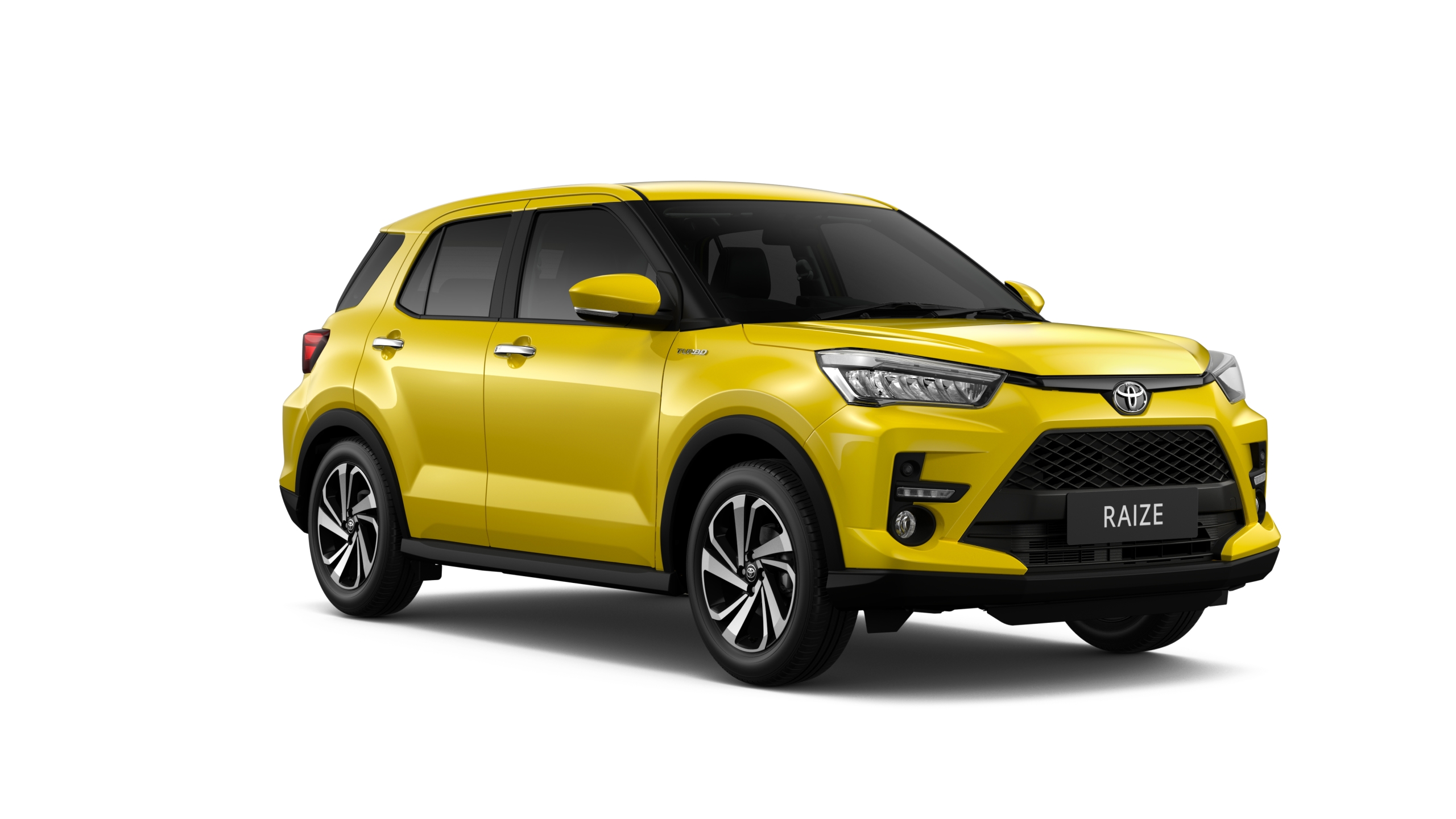 corolla Yellow 