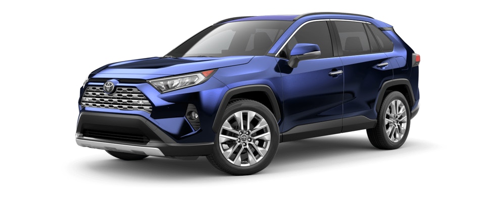 corolla Dark Blue Metallic
