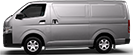 Hiace Panel Van